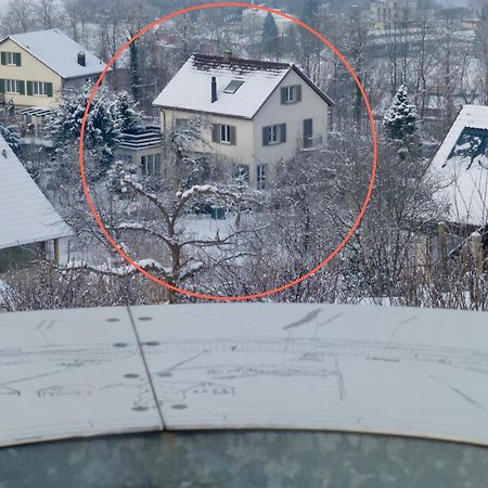 Guntli'S Family Guesthouse Andelfingen Zewnętrze zdjęcie