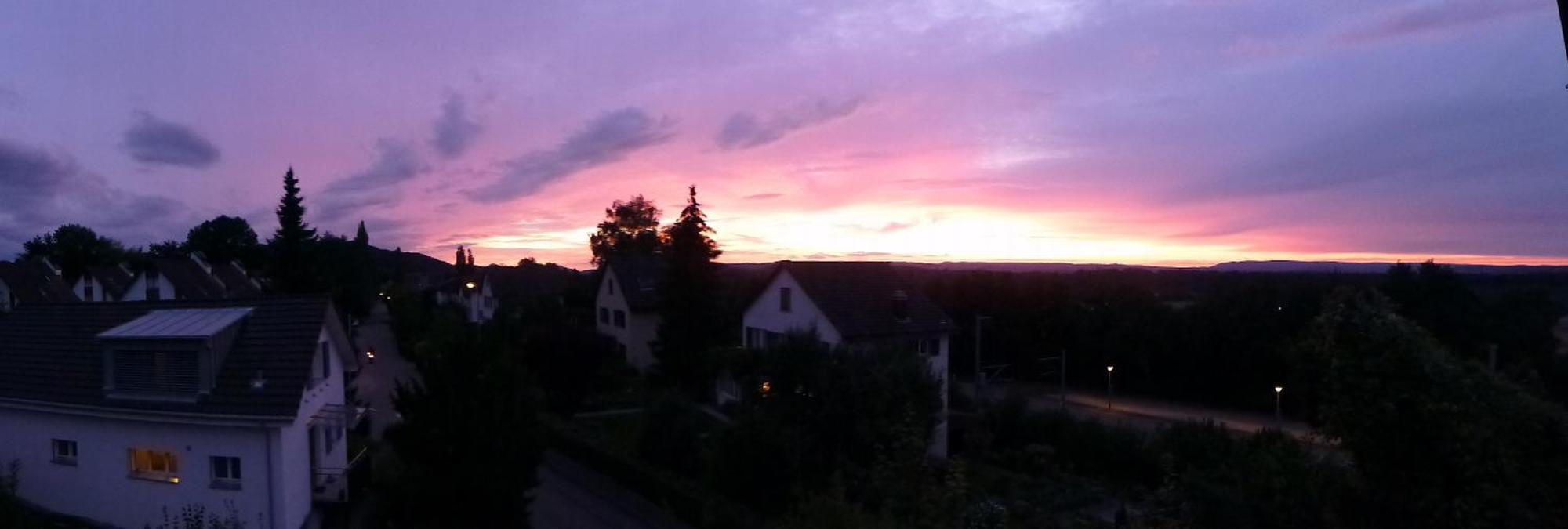 Guntli'S Family Guesthouse Andelfingen Zewnętrze zdjęcie