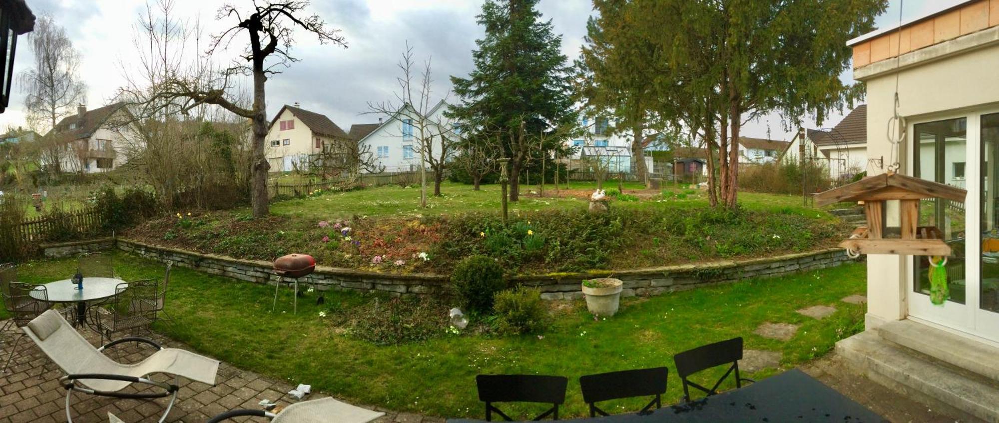 Guntli'S Family Guesthouse Andelfingen Zewnętrze zdjęcie