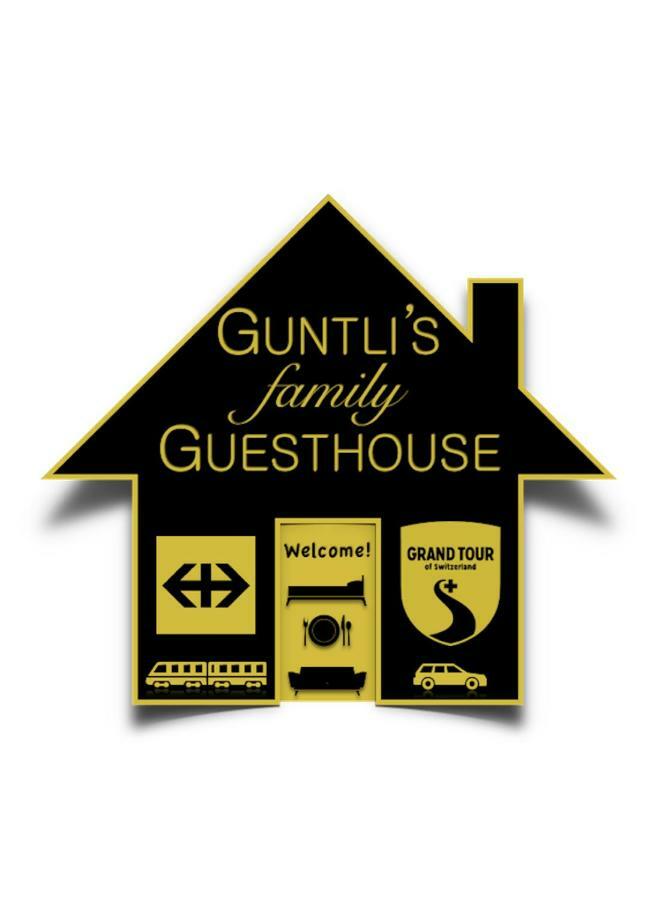 Guntli'S Family Guesthouse Andelfingen Zewnętrze zdjęcie